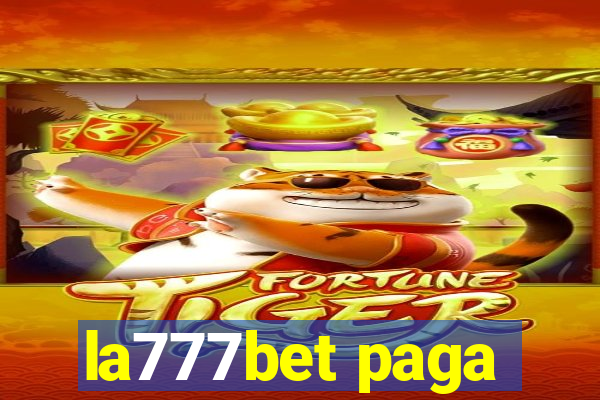 la777bet paga